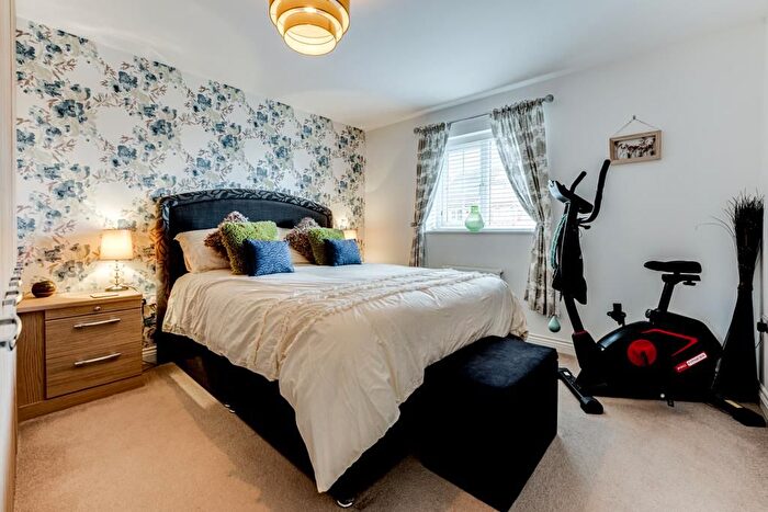 4 Bedroom Detached House For Sale In Forbes Drive, Corby, NN18