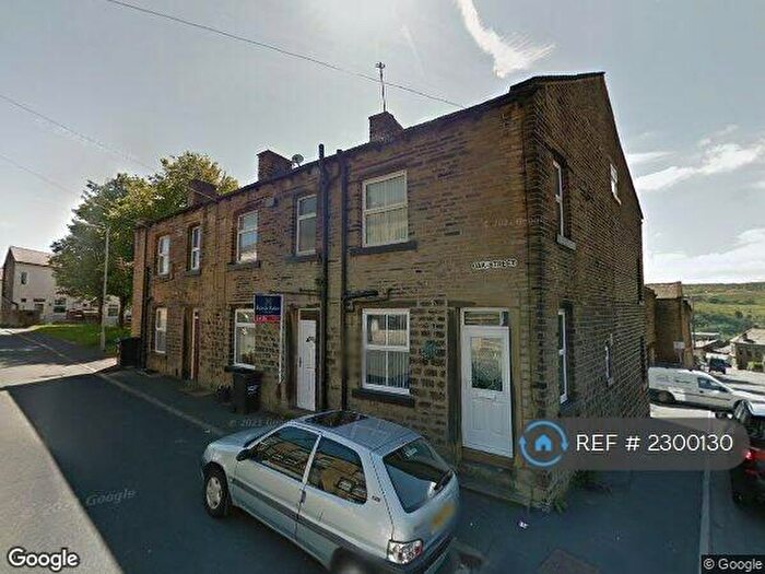 1 Bedroom Terraced House To Rent In Oak Street, Sowerby Bridge, HX6