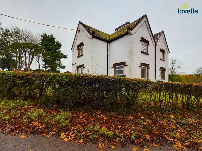 2 Bedroom Semi-Detached House To Rent In Grange Cottage, Normanby Le Wold, LN7