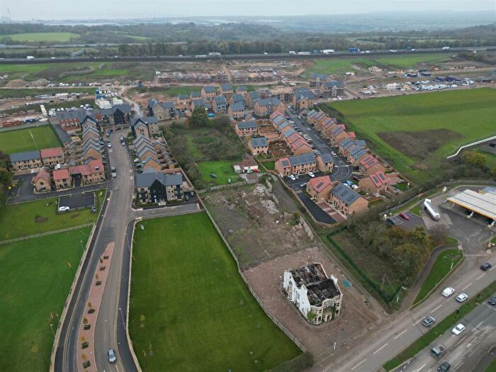 5 Bedroom Land For Sale In Cribbs Causeway, Bristol, BS10