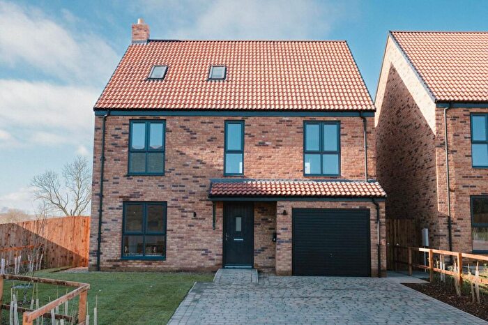 5 Bedroom Detached House For Sale In The Redford, Hamsterley Pastures, DL13