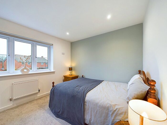 2 Bedroom Terraced House For Sale In Barley Close, Longwick, Princes Risborough, HP27