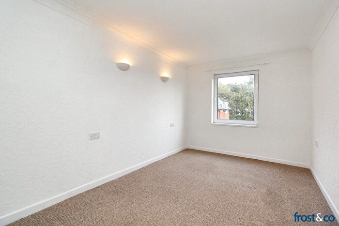 1 Bedroom Retirement Property To Rent In Station Road, Ashley Cross, BH14