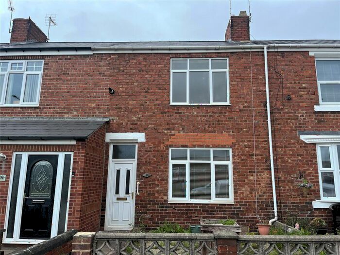 2 Bedroom Terraced House To Rent In Maude Terrrace, St Helens Auckland, DL14