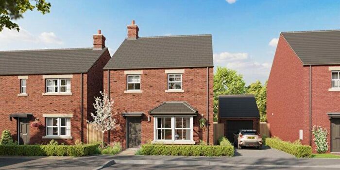 4 Bedroom Detached House For Sale In Plot, Spring Meadows, Sandtoft, DN8