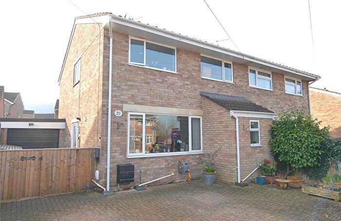 3 Bedroom Semi Detached House For Sale In Bathleaze, Kings Stanley, Stonehouse, GL10