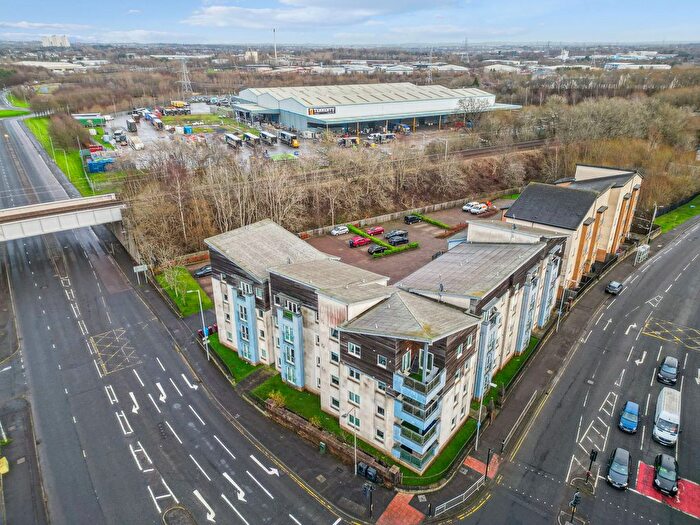 2 Bedroom Flat For Sale In Bogleshole Road, Cambuslang, G72