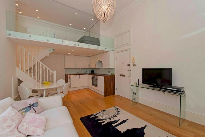 1 Bedroom Flat To Rent In Colville Gardens, London, W11