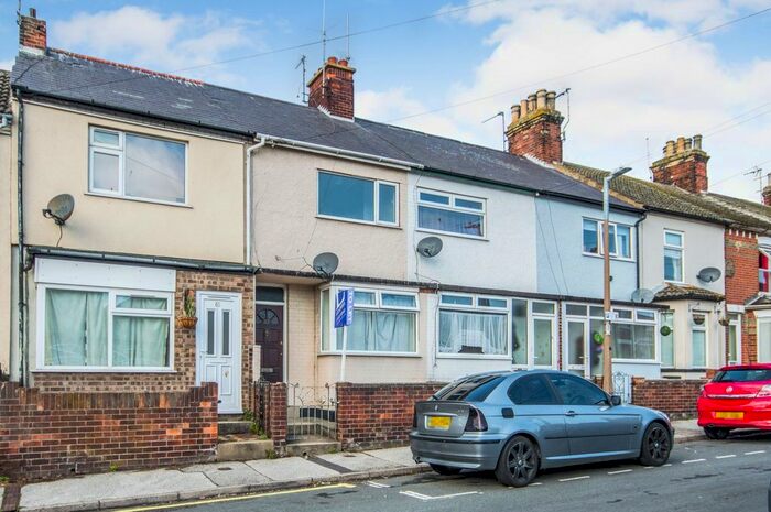 3 Bedroom Terraced House To Rent In Wollaston Road, Lowestoft, NR32