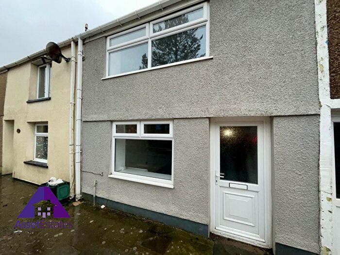 2 Bedroom Terraced House To Rent In Bryn Terrace, High Street, Blaina, Abertillery, NP13