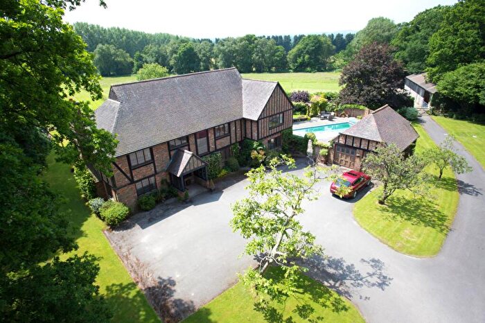 5 Bedroom Detached House To Rent In Gentles Lane, Passfield, Liphook, Hampshire, GU30