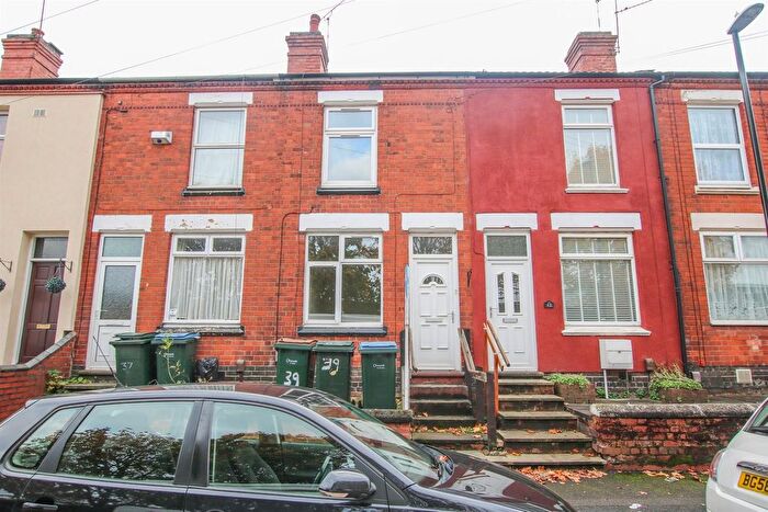 2 Bedroom Terraced House To Rent In Broomfield Place, Coventry, CV5