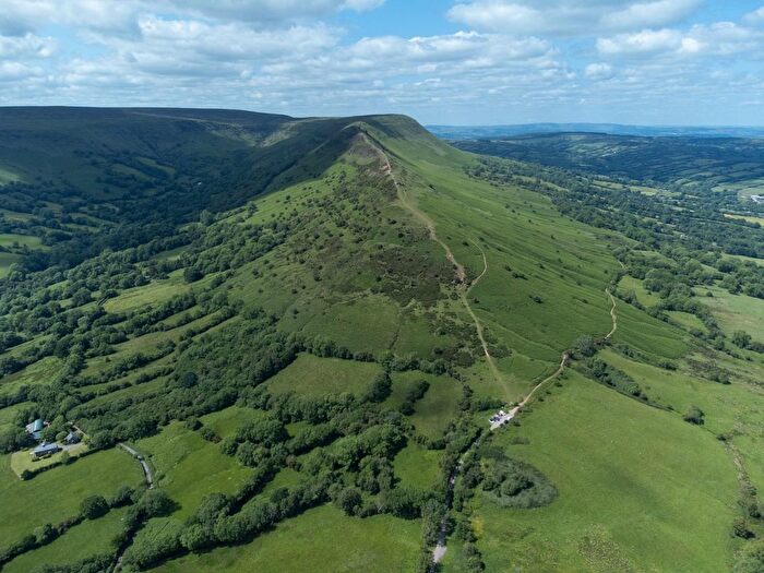Land For Sale In Craswall, Herefordshire, HR2