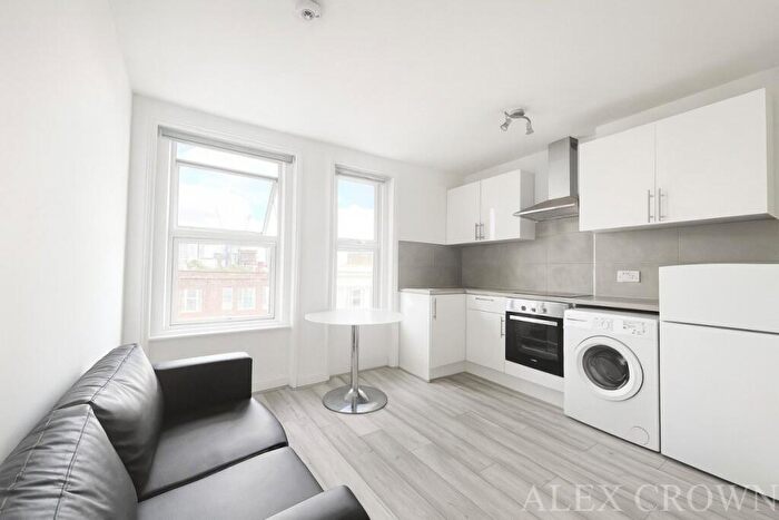 2 Bedroom Flat To Rent In Kilburn High Road, Kilburn, NW6