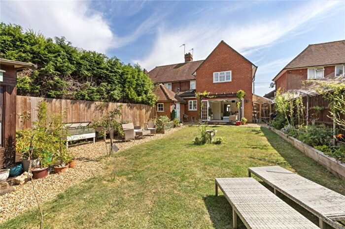 3 Bedroom Semi-Detached House For Sale In Hyde Green, Beaconsfield, Buckinghamshire, HP9