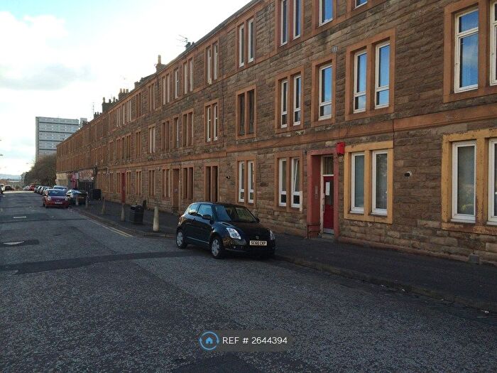 Studio To Rent In Crow Road North, Glasgow, G13