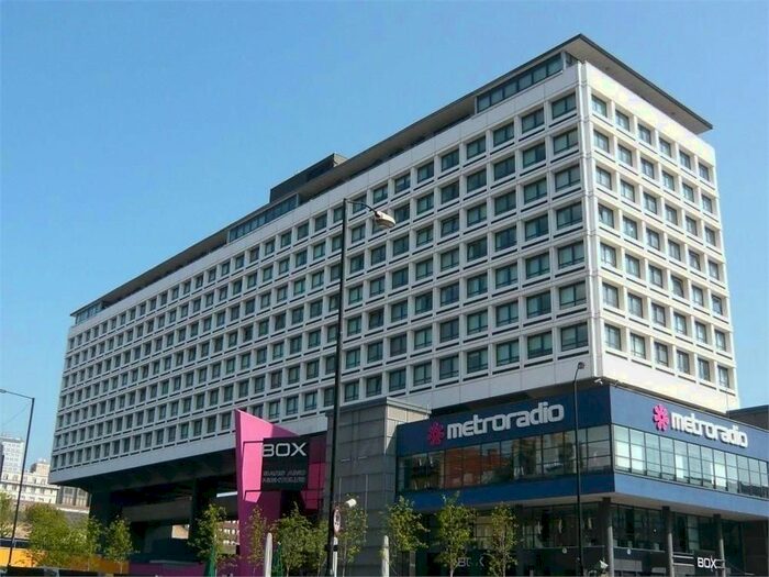 1 Bedroom Flat To Rent In Degrees North, Pilgrim Street, Newcastle, Tyne And Wear, NE1