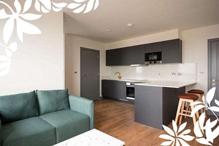 Studio To Rent In The Gessner, Watermead Way, Tottenham Hale, N17