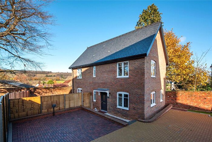 3 Bedroom Detached House For Sale In Chapel Lane, Westcott, Dorking, Surrey, RH4