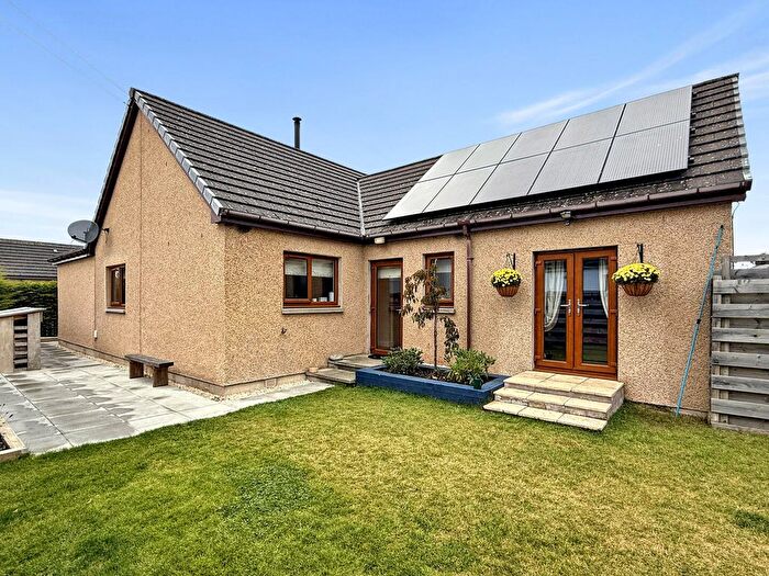 4 Bedroom Detached Bungalow For Sale In Beaufighter Road, Nether Dallachy, Spey Bay, IV32