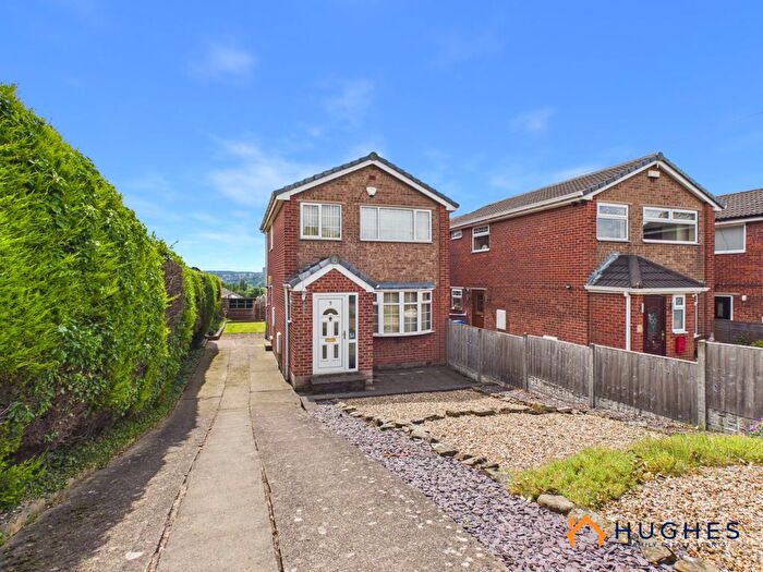 3 Bedroom Detached House For Sale In Binsted Glade, Wadsley Bridge, Sheffield, S5