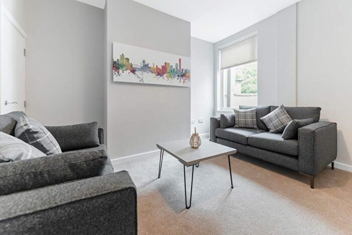 2 Bedroom House To Rent In Brailsford Road, Manchester, M14