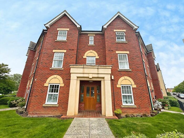 2 Bedroom Flat For Sale In East Water Crescent, Hampton Vale, Peterborough, PE7