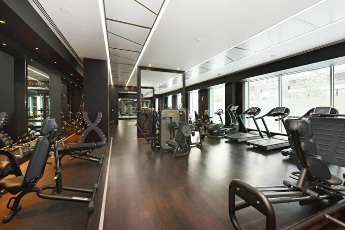 1 Bedroom Apartment For Sale In Cashmere House, Goodmans Fields, E1