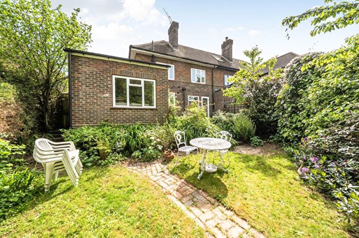 3 Bedroom Semi-Detached House For Sale In Longmeads, Tunbridge Wells, TN3
