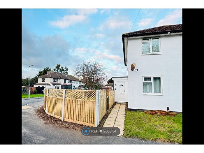 1 Bedroom Maisonette To Rent In Rutters Close, West Drayton, UB7