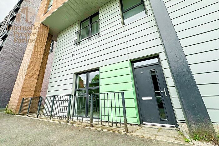 2 Bedroom Flat To Rent In Middlewood, Plaza, Cow Lane, Salford, M5