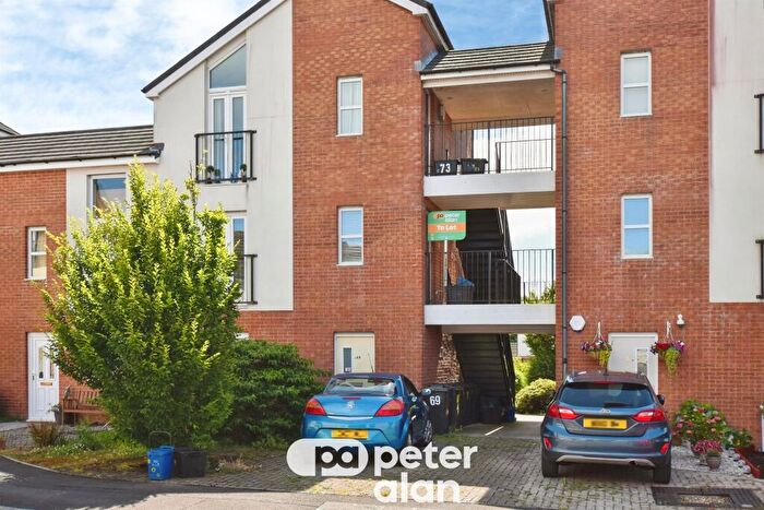 1 Bedroom Flat For Sale In Clos Cwm Golau, Merthyr Tydfil, CF47