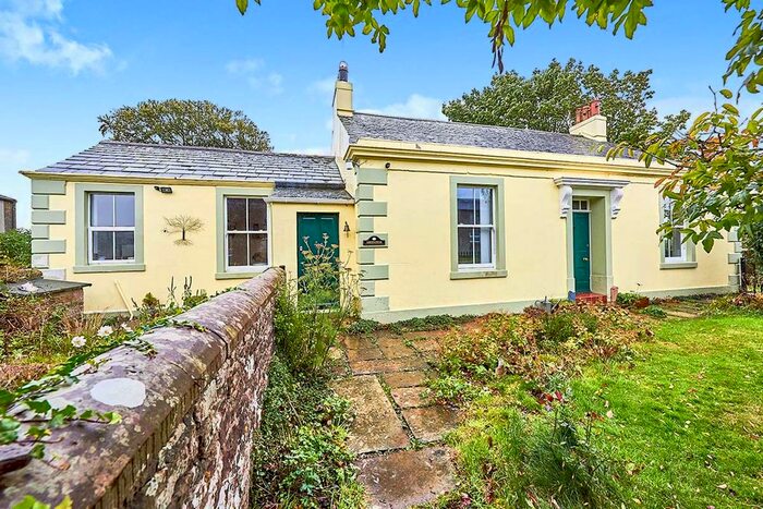 3 Bedroom Cottage For Sale In Newtown, Silloth, Wigton CA7