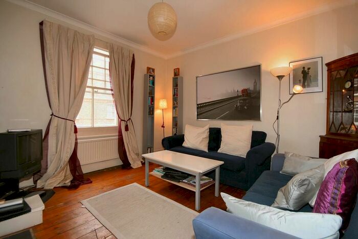 2 Bedroom Flat To Rent In St Olafs Road, Munster Village, SW6