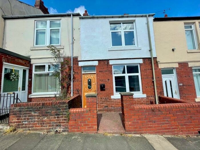 2 Bedroom Terraced House To Rent In Nursery Lane, Gateshead, Tyne And Wear, NE10