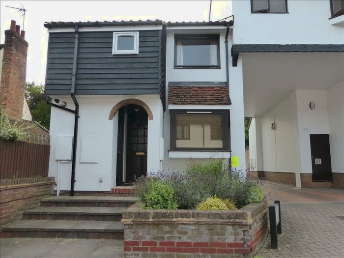 1 Bedroom Apartment To Rent In St Evroul Court, Crib Street, Ware, SG12