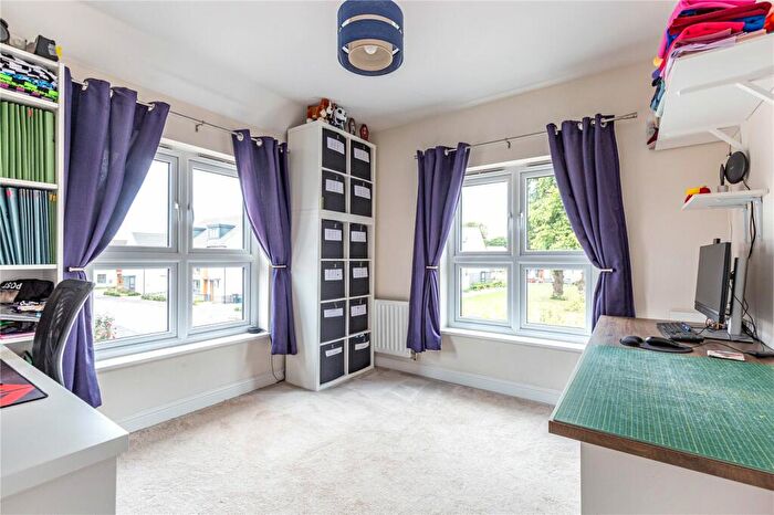 3 Bedroom Detached House For Sale In Merton Road, Frenchay, Bristol, Gloucestershire, BS16
