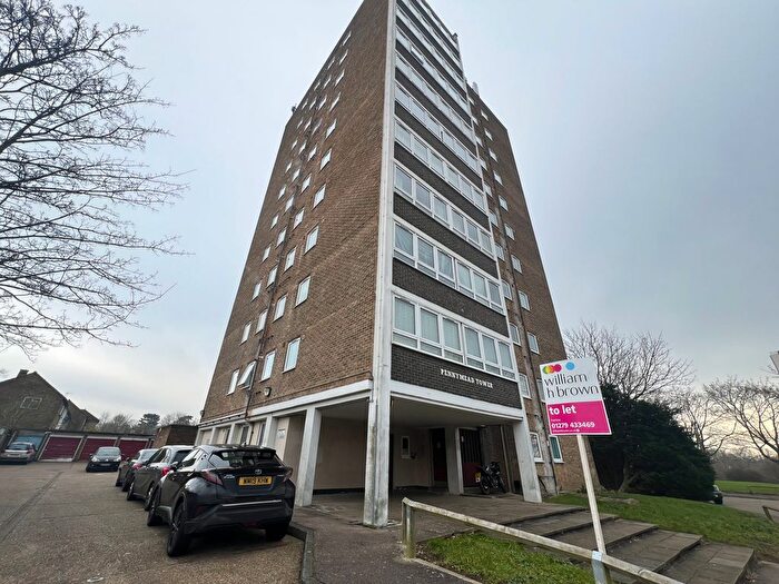 1 Bedroom Flat To Rent In Pennymead, Harlow, CM20