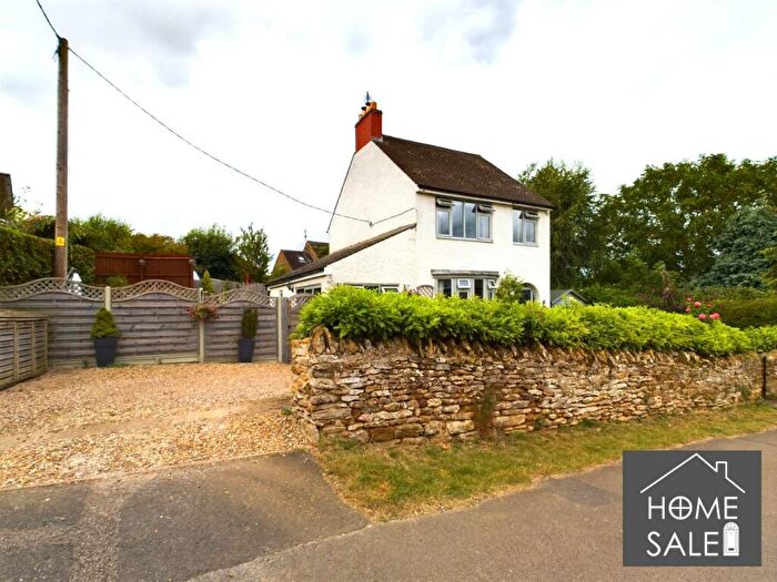 3 Bedroom Detached House For Sale In Chapel Lane, Stoke Albany, LE16