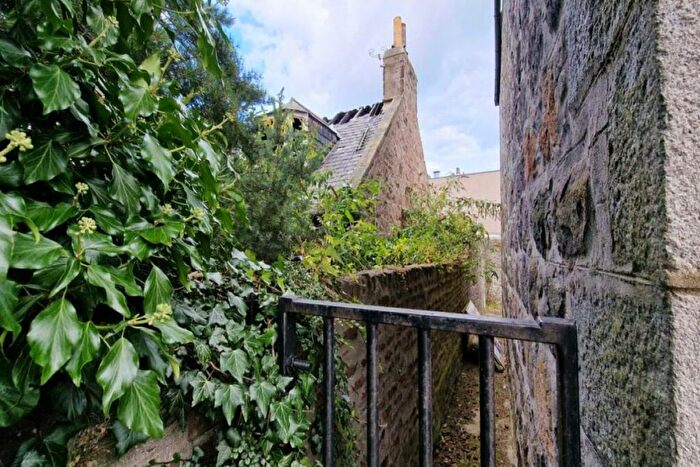 3 Bedroom Detached House For Sale In A, Dee Street, Detached Villa, Aberdeen, AB11