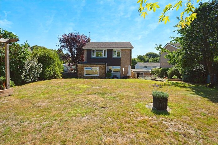 3 Bedroom Detached House For Sale In Rocks Park Road, Uckfield, East Sussex, TN22