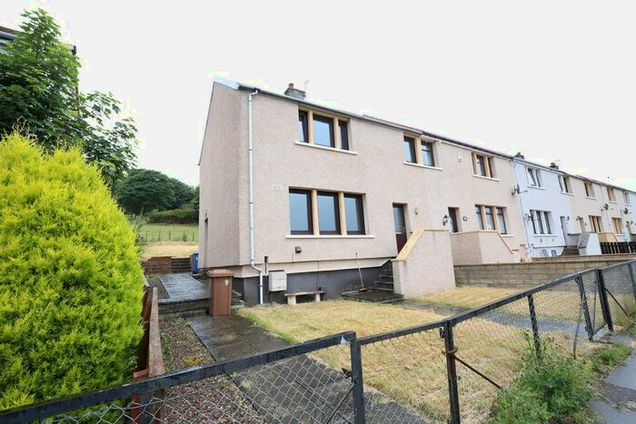3 Bedroom End Of Terrace House For Sale In Navitie Park, Ballingry, Lochgelly, KY5