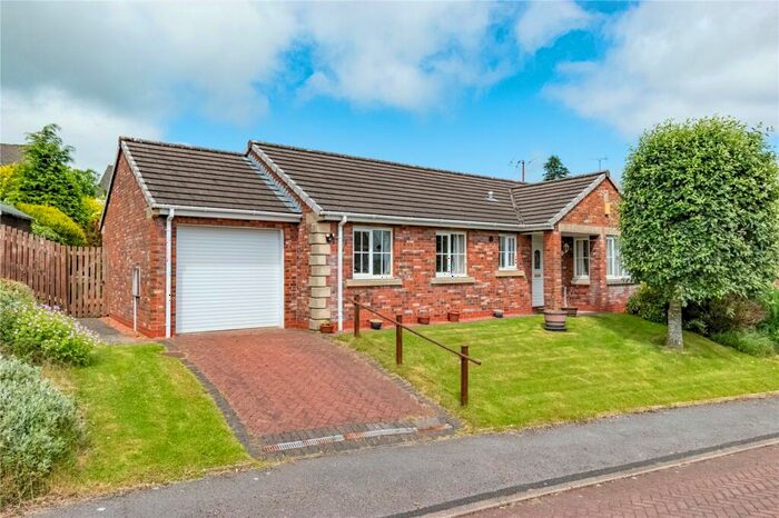 3 Bedroom Bungalow For Sale In Keld Close, Stainton, Penrith, Cumbria, CA11