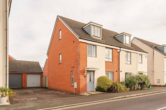 3 Bedroom Semi Detached House For Sale In Long Down Avenue, Cheswick Village, Bristol, BS16