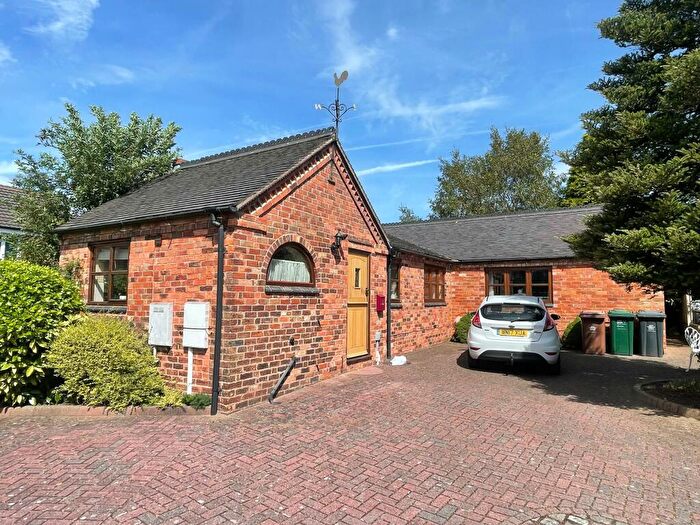 2 Bedroom Bungalow To Rent In Woodville, Swadlincote, DE11