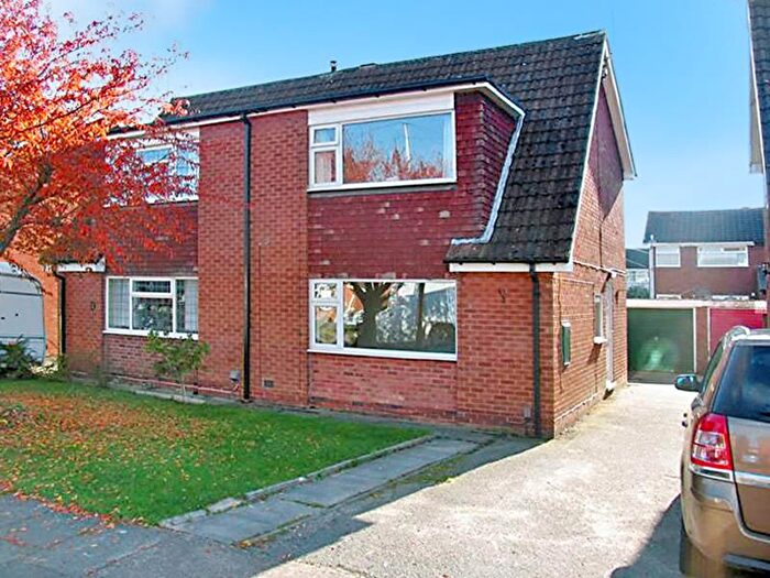 3 Bedroom Semi-Detached House To Rent In Suffolk Avenue, Beeston Rylands, NG9