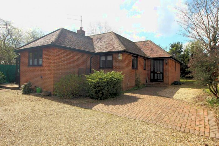 3 Bedroom Bungalow To Rent In A Red House Drive, Sonning Common, Oxfordshire, RG4