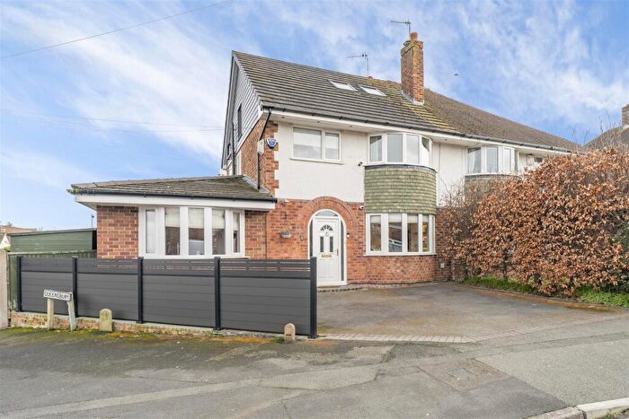 4 Bedroom Semi Detached House For Sale In Wirral Mount, West Kirby, Wirral, CH48