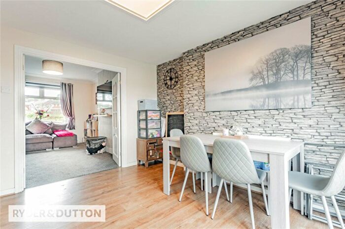 3 Bedroom Terraced House For Sale In Stoneleigh Street, Derker, Oldham, OL1