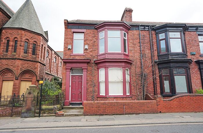 2 Bedroom Flat To Rent In Belvedere Road (E), Ashbrooke, Sunderland, SR2